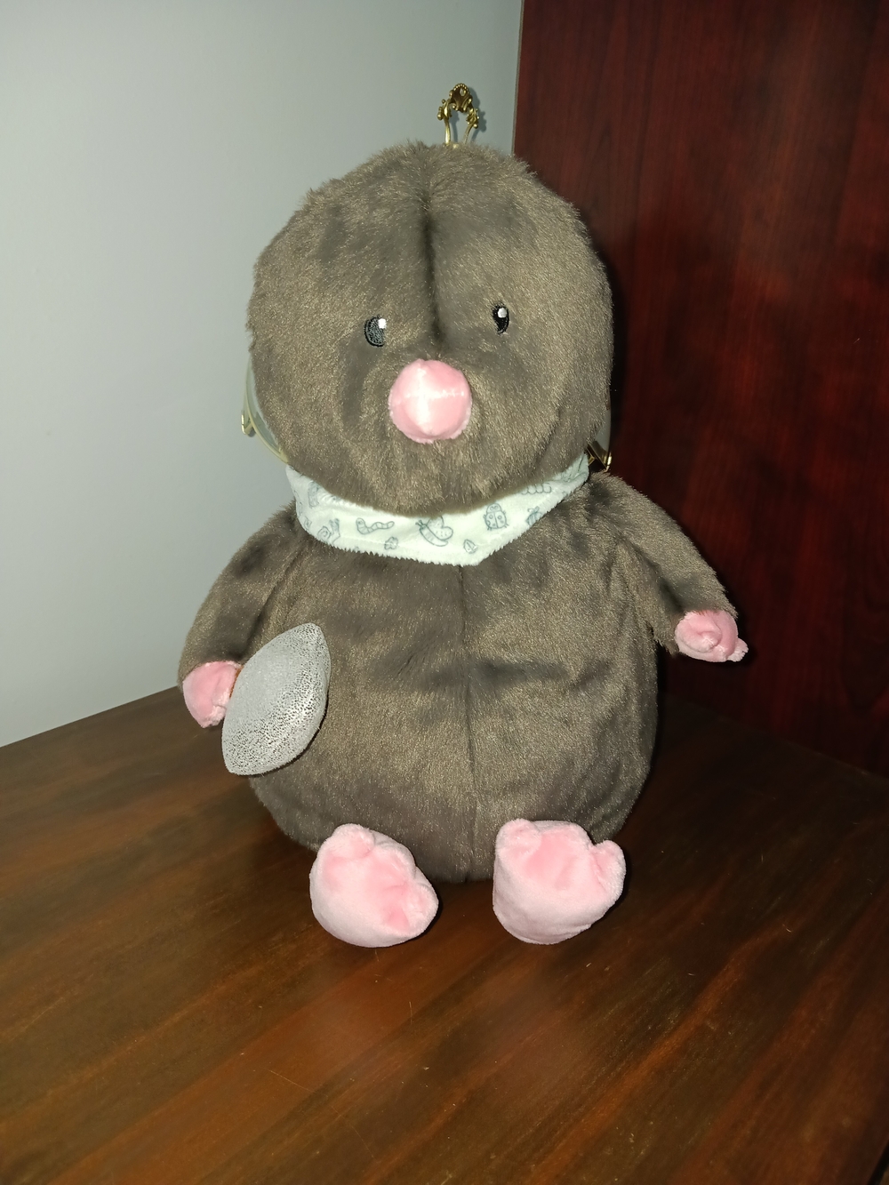 Target Gigglescape Spring Easter Mole Gardening Plush Stuffed Animal